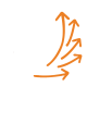 Logo Ales S.p.A bianco